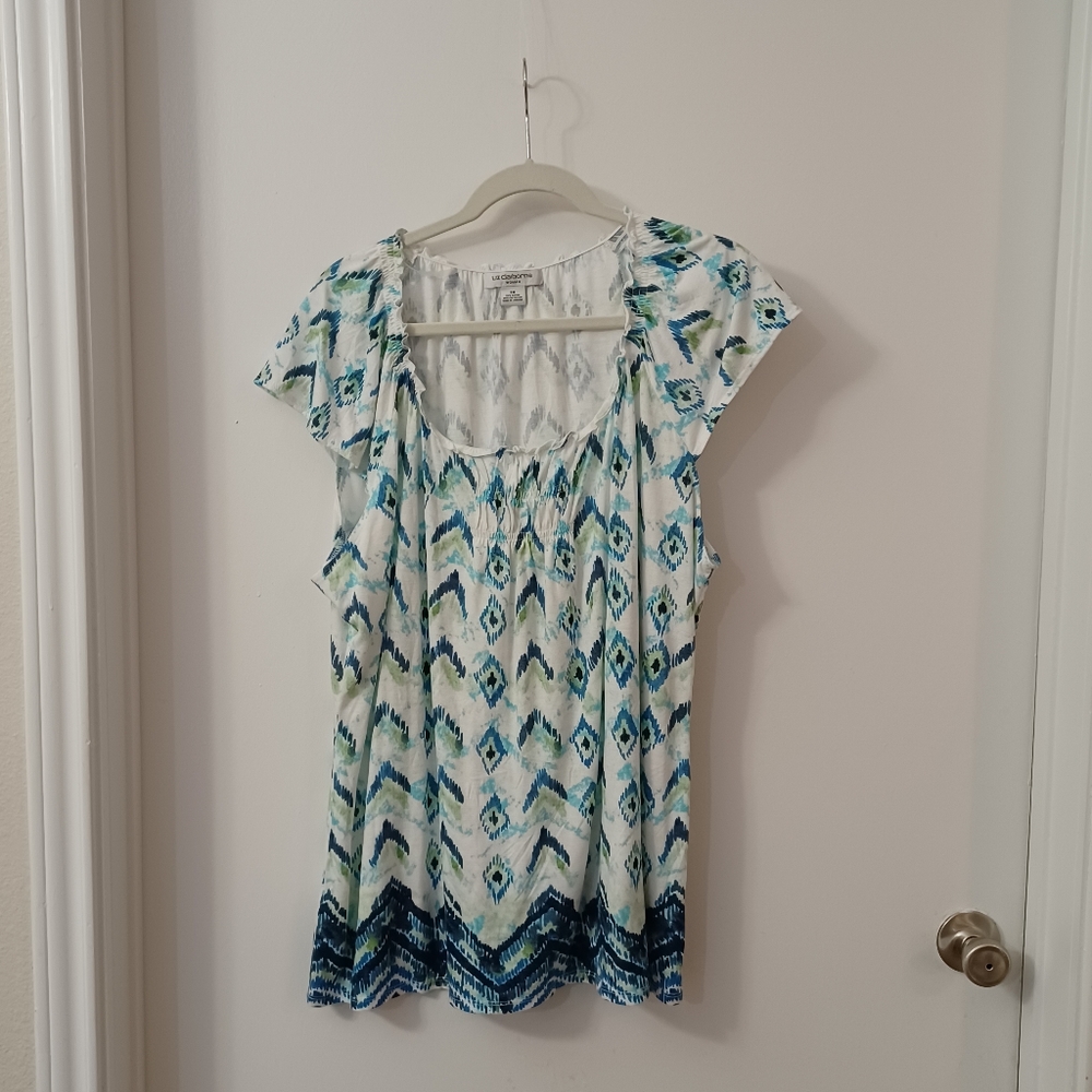 Liz claiborne shirt